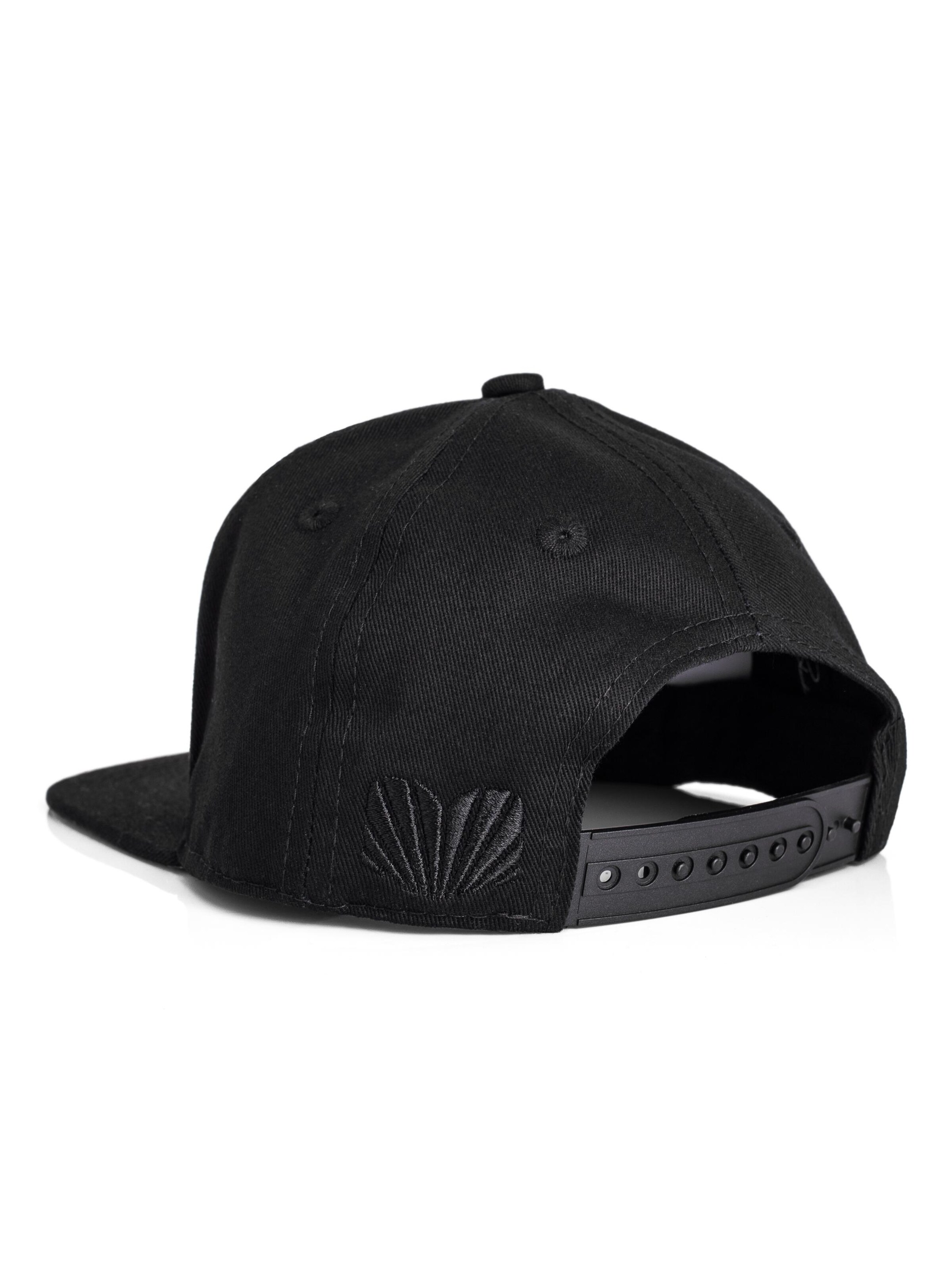 Blackskies Hut 'Essentials'‌ in Schwarz