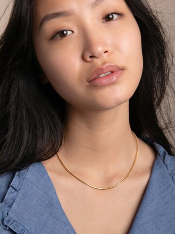 day berlin Necklace 'Vina' in Gold