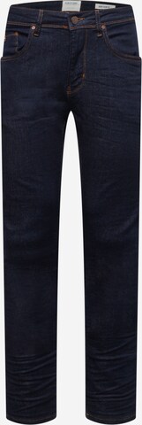 Clean Cut Copenhagen Skinny Fit Дънки 'David' в синьо: отпред