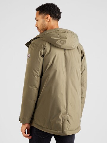 Colmar Winter jacket in Green