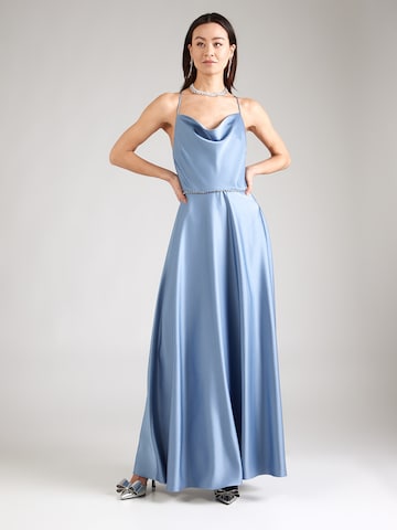 APART Evening dress in Blue: front