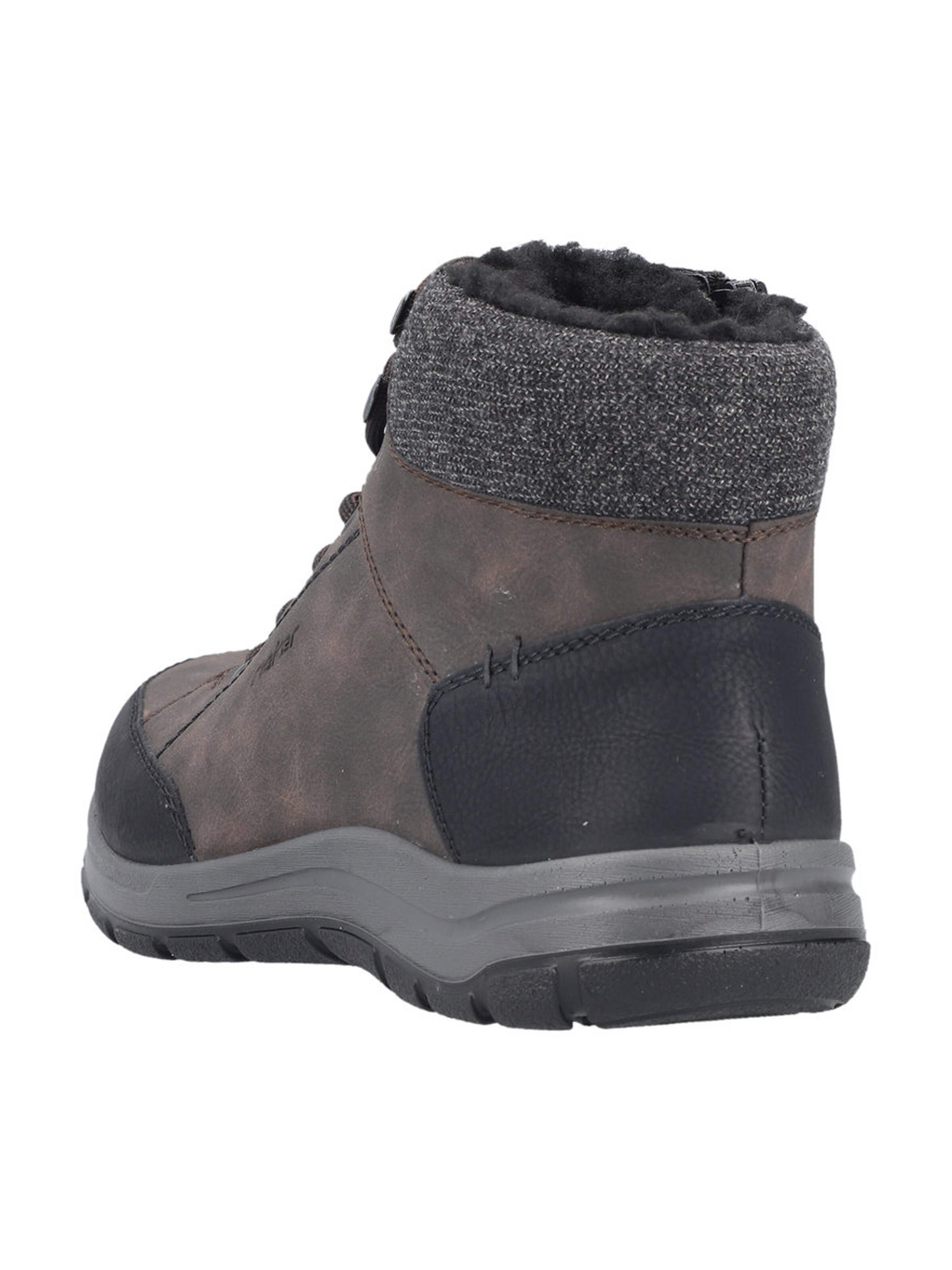 Rieker Schnürboots in Braun