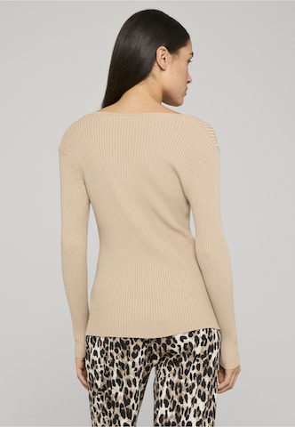Urban Classics Svetr – béžová