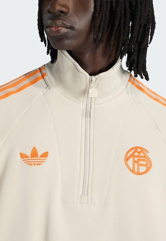 Sweat de sport 'FC Bayern München' ADIDAS PERFORMANCE en beige