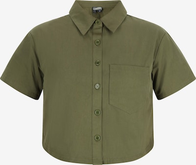 DreiMaster Vintage Pusero värissä oliivi, Tuotenäkymä