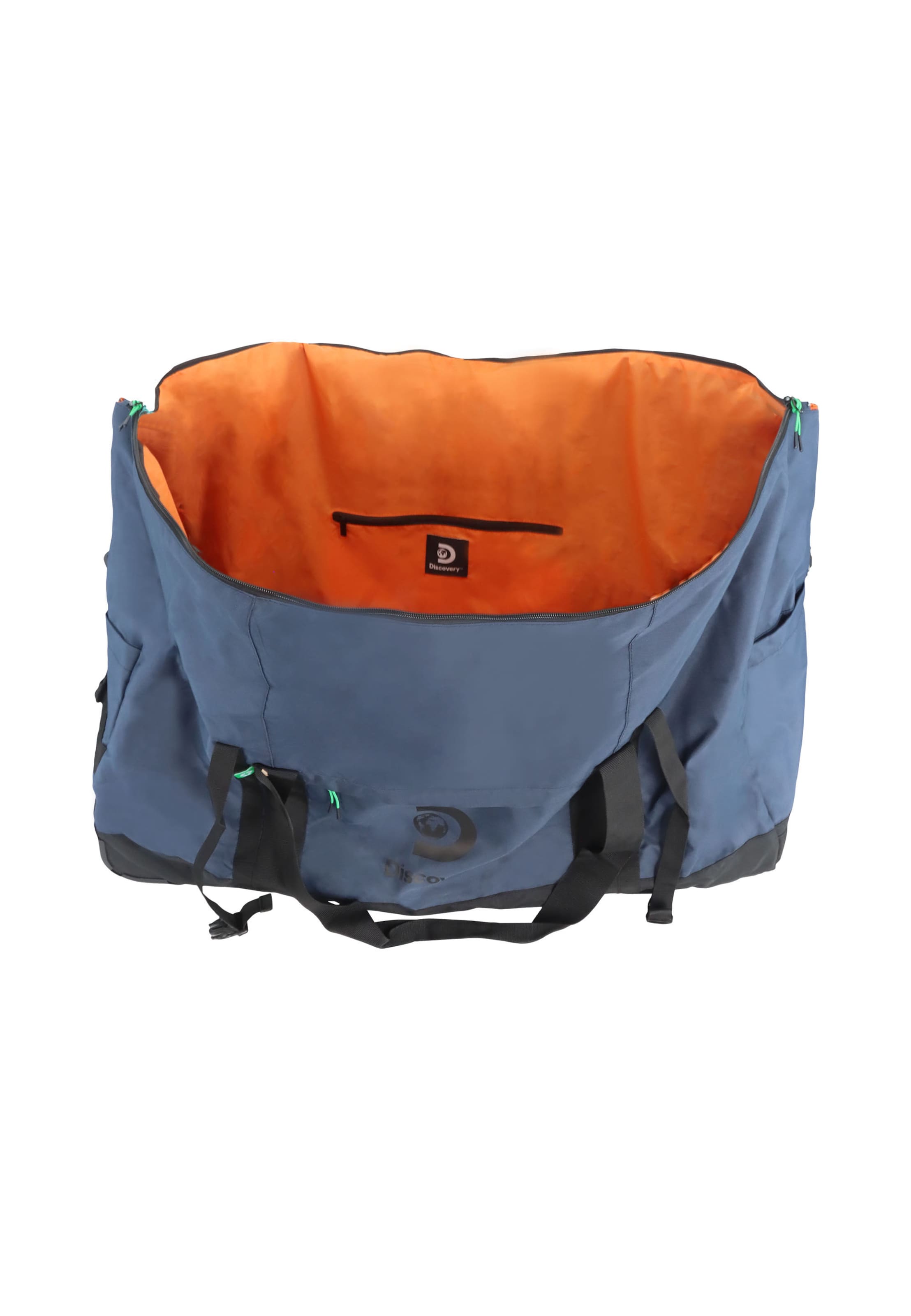 Discovery Travel Bag 'Drive' in Blue