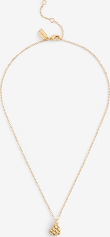 zelts COACH Ķēdīte: no priekšpuses