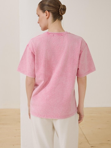Estro Shirt '3258' in Pink