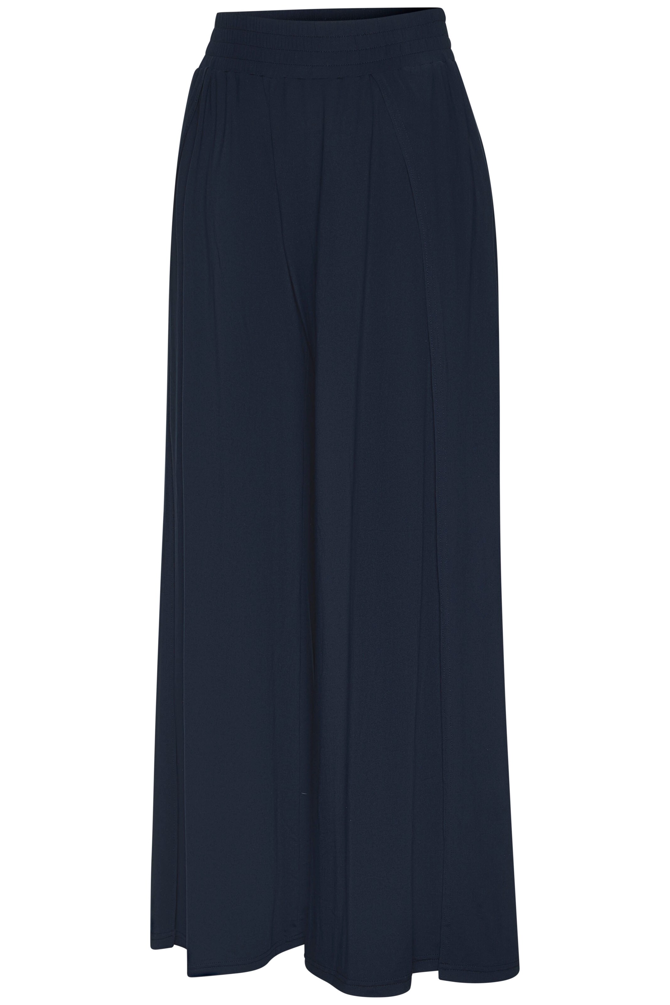 LASCANA Wide leg Pants in Blue