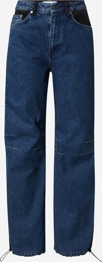 NU-IN Jeans in blau / schwarz, Produktansicht
