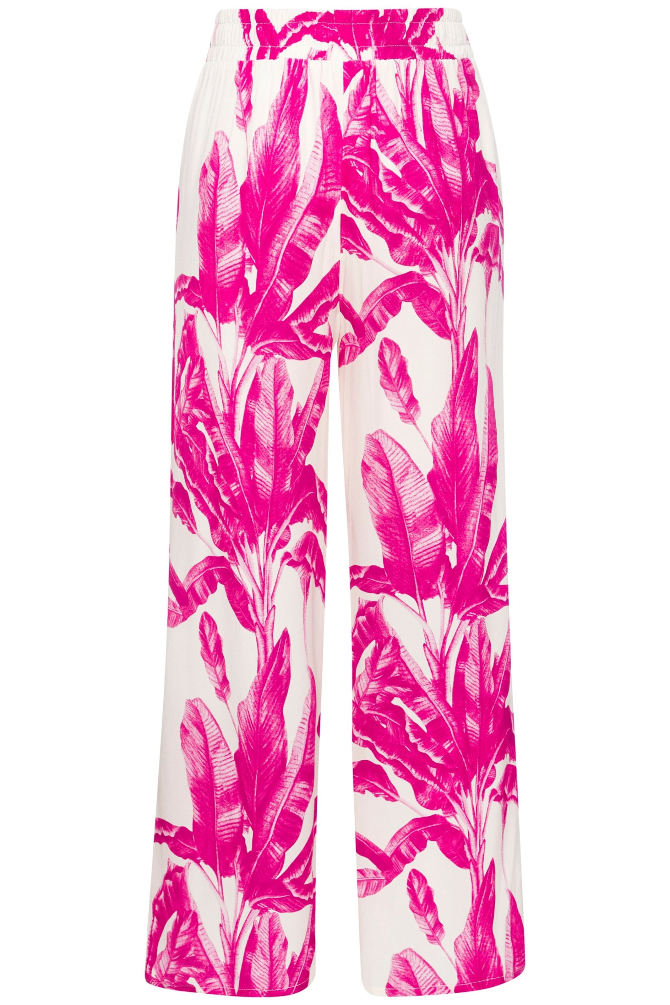 LASCANA Loose fit Pants in White