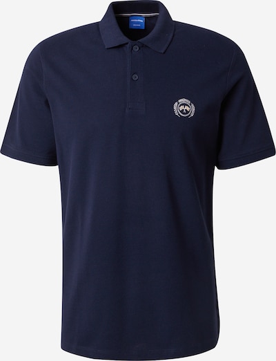 JACK & JONES Shirt in Navy / White, Item view