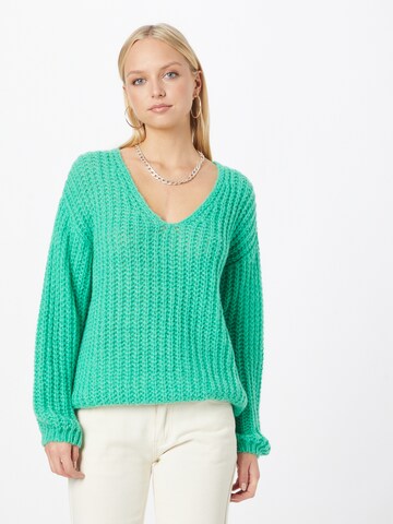 Riani Sweater in Green: front