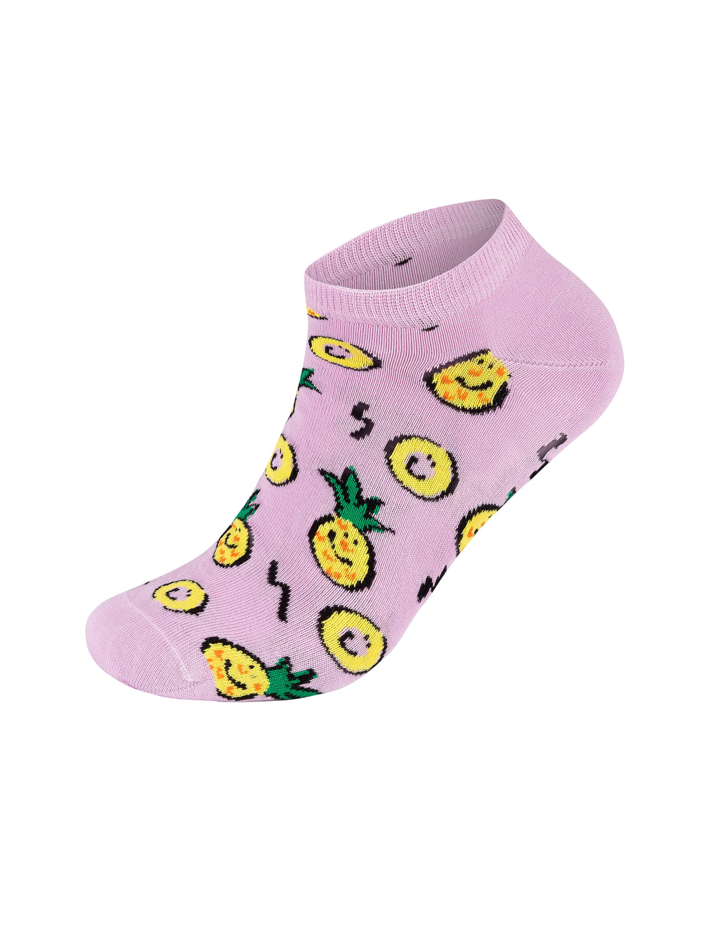 Happy Socks Sokken in Blauw