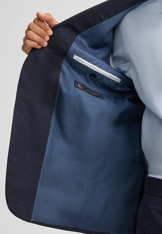 STRELLSON Slim Fit Business-Sakko in Blau