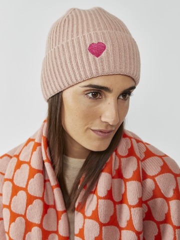 Bonnet CODELLO en rose