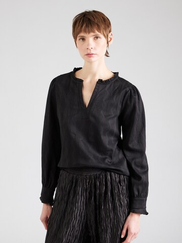 ONLY Bluse 'ONLDia' i sort: forside