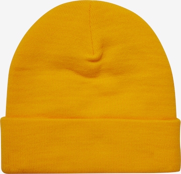 Hummel Beanie in Yellow: front