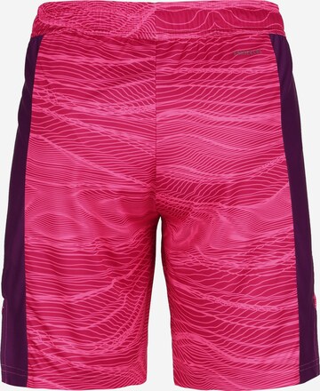 ADIDAS SPORTSWEAR Regular Sporthose 'Condivo 21' in Pink