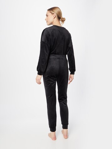 Hunkemöller Tapered Bukser i sort