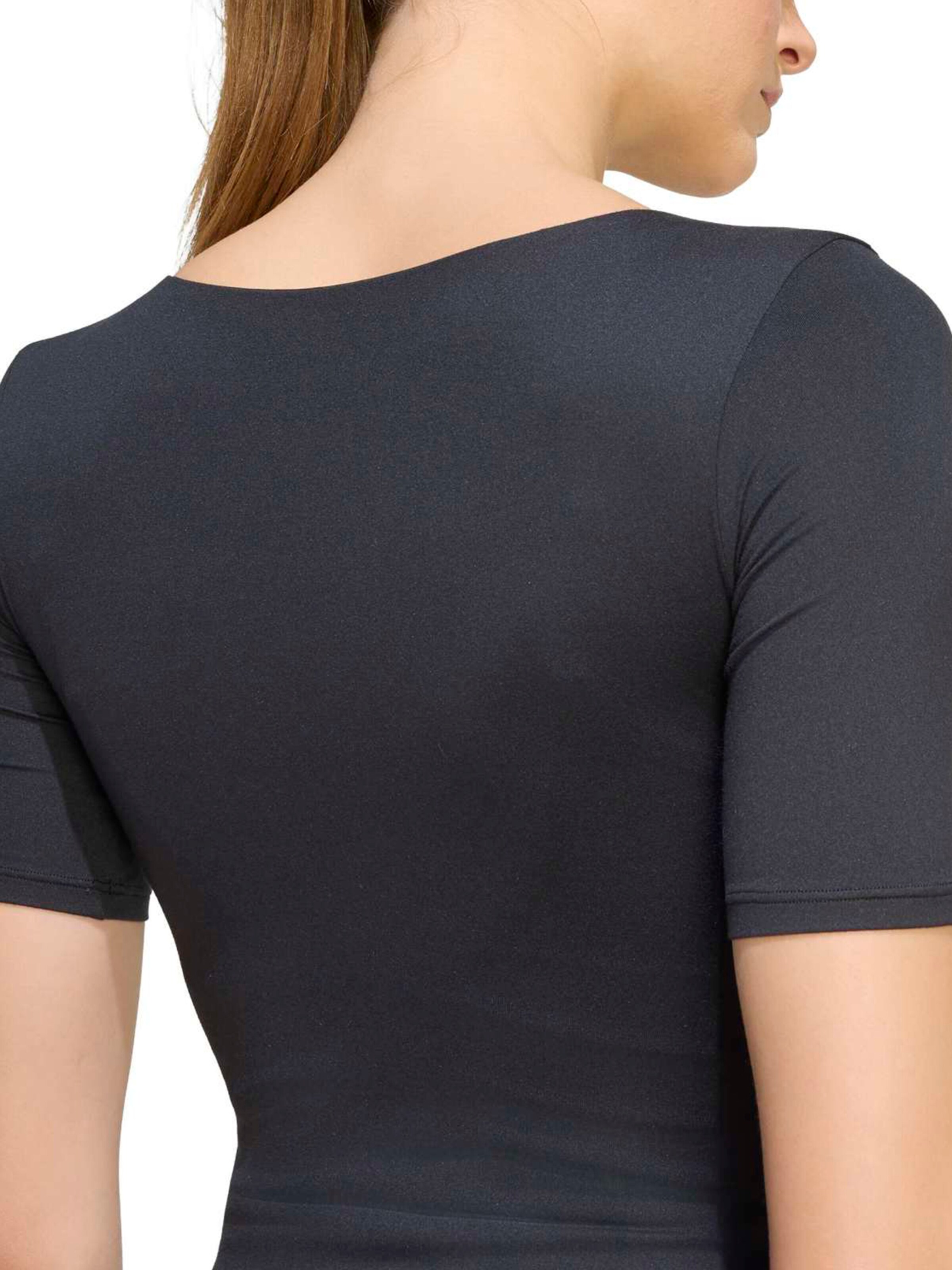 T-shirt fonctionnel 'ALL ME ESS' ADIDAS PERFORMANCE en noir