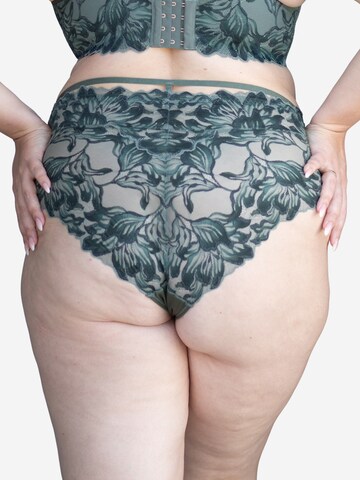 Culotte 'Cha' SugarShape en vert