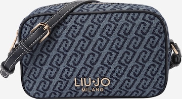 Liu JoTorba preko ramena - plava boja: prednji dio