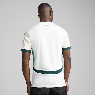 PUMA Tricot in Wit