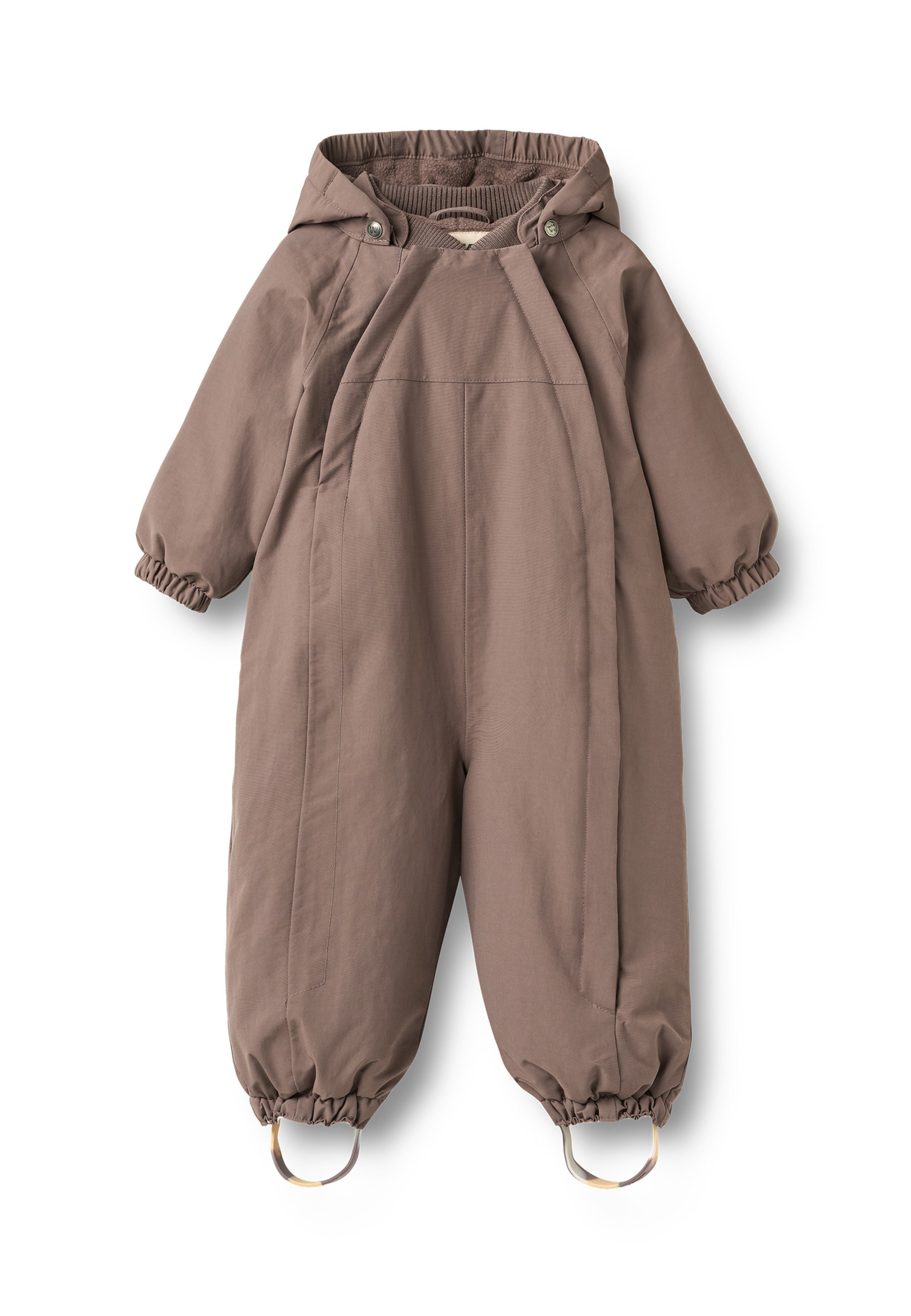 Ensemble WHEAT en marron : devant