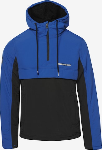 KOROSHI Sportjacke in Blau: predná strana