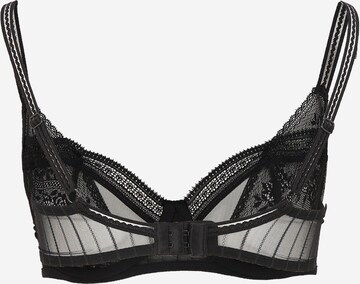 Balconnet Soutien-gorge PASSIONATA en noir