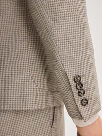 JOOP! Regular Anzug ' Heazy-Rennet ' in Beige