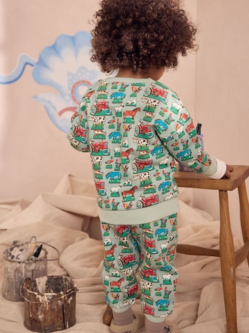 Next Juoksupuku 'Cath Kidston' värissä vihreä