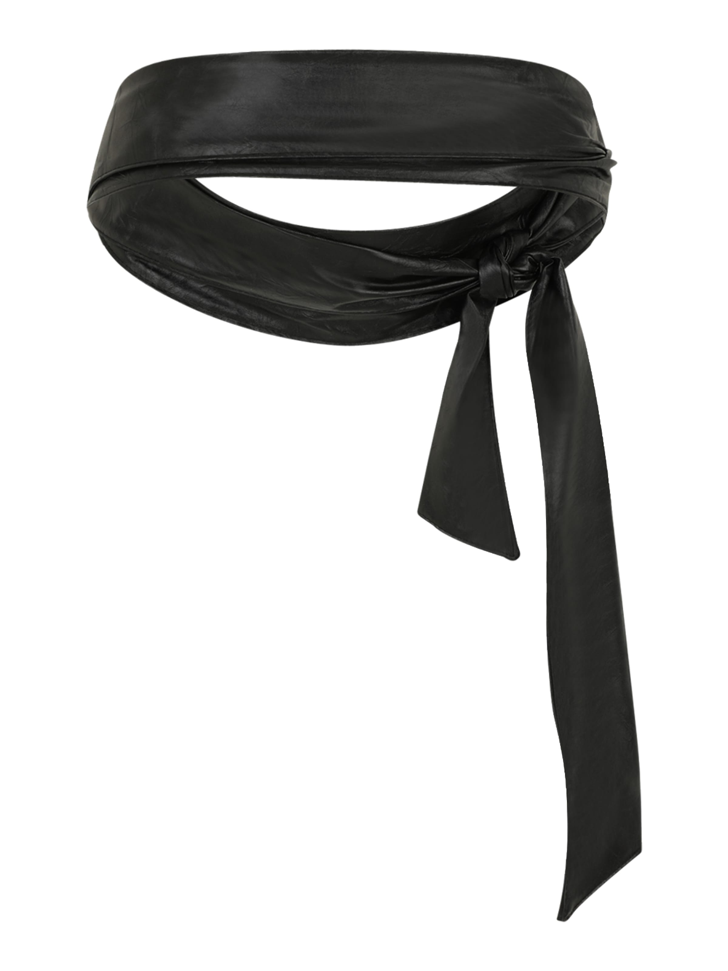 LOVE2WAIT Gürtel in Schwarz