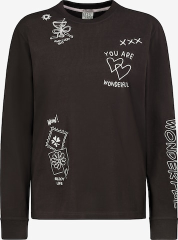 Eight2Nine Shirt in Brown: front