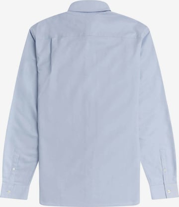 Coupe regular Chemise Fred Perry en bleu