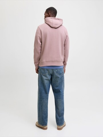 JACK & JONES Sweatshirt 'JPRBLULOYAL' i lilla