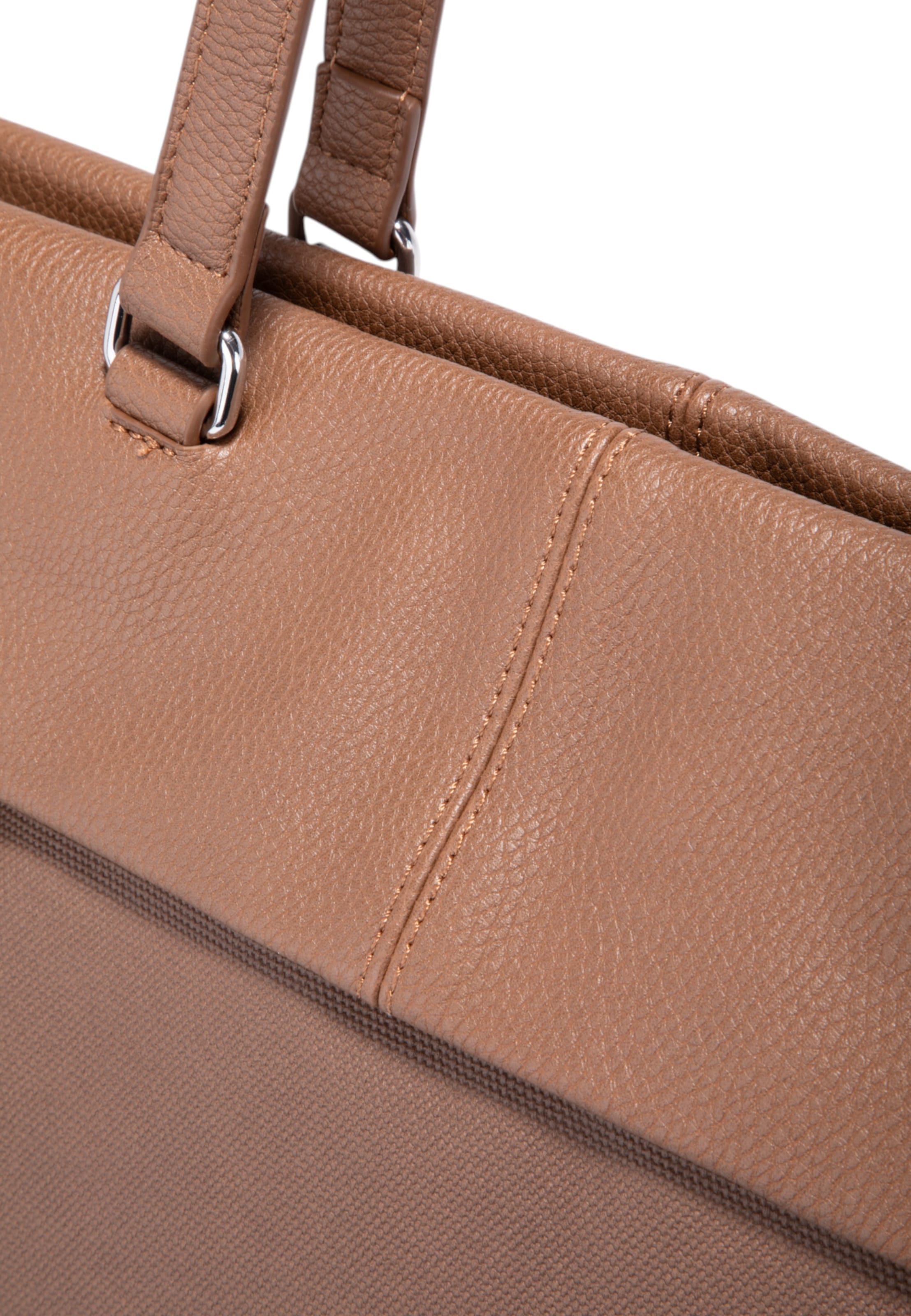 GERRY WEBER Bags Shopper 'Keep In Mind ' in Brown