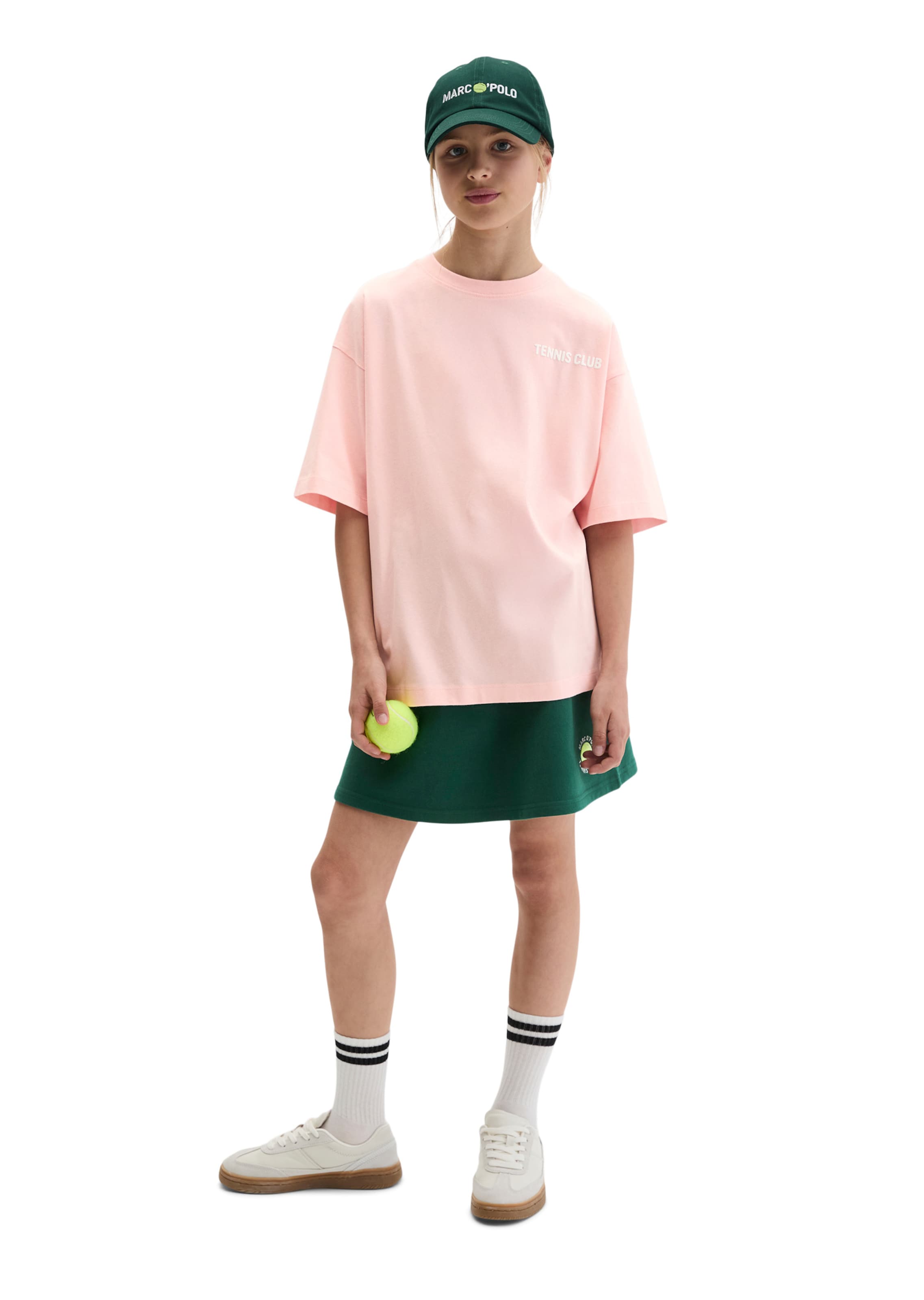 Marc O'Polo Shirt in Pink