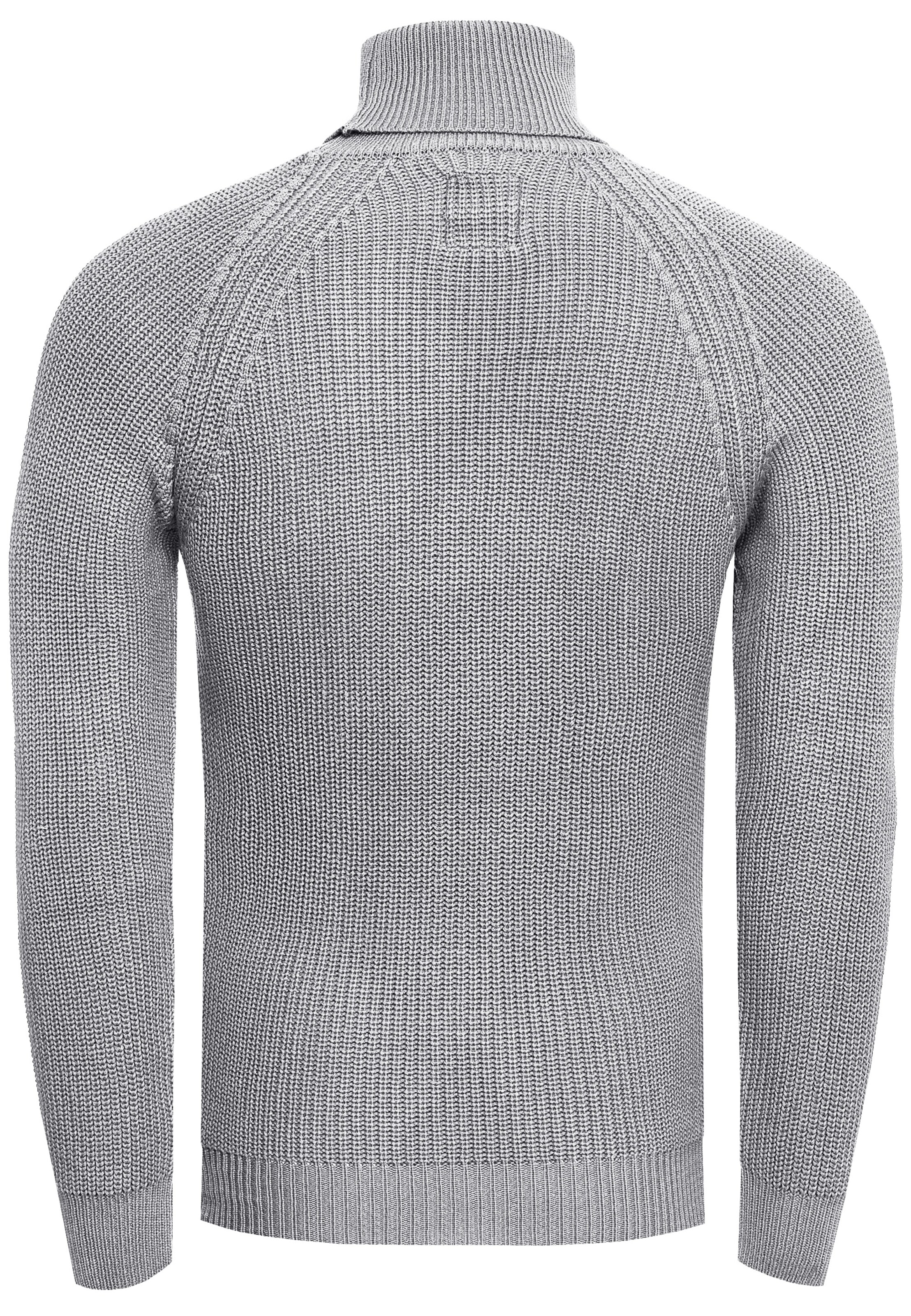 Rusty Neal Sweater in Grey