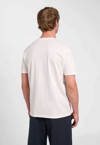 Hummel Shirt 'PULSE' in Wit