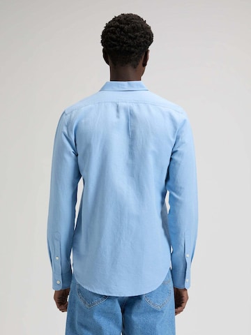 Lee Regular Fit Hemd 'Lee'‌‌‌‌‌‌‌‌‌ in Blau