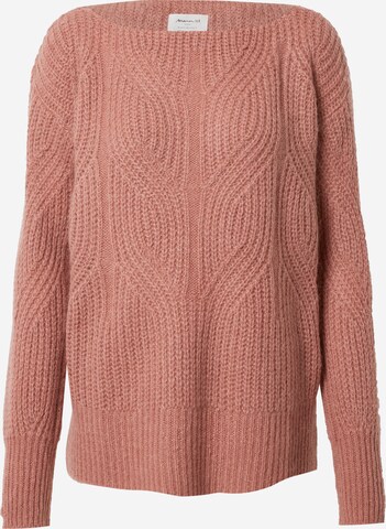 Maison 123 Pullover 'RAIN' in Pink: predná strana