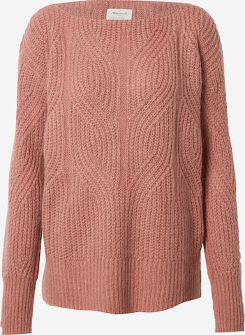 Maison 123 Pullover 'RAIN' in Pink: front
