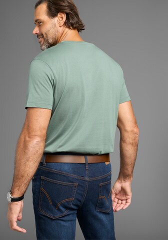Man's World Belt in Brown