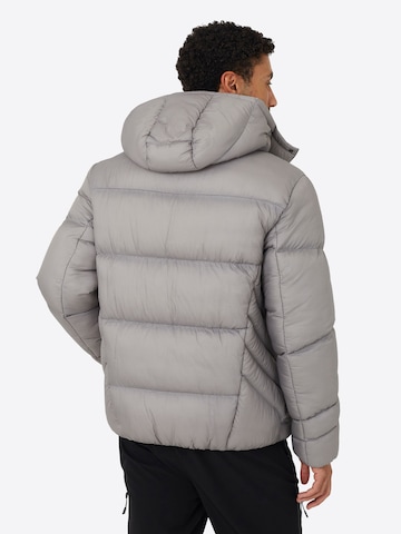 Veste mi-saison BRAVE SOUL en gris