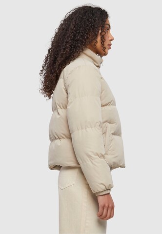 Veste d’hiver Urban Classics en beige