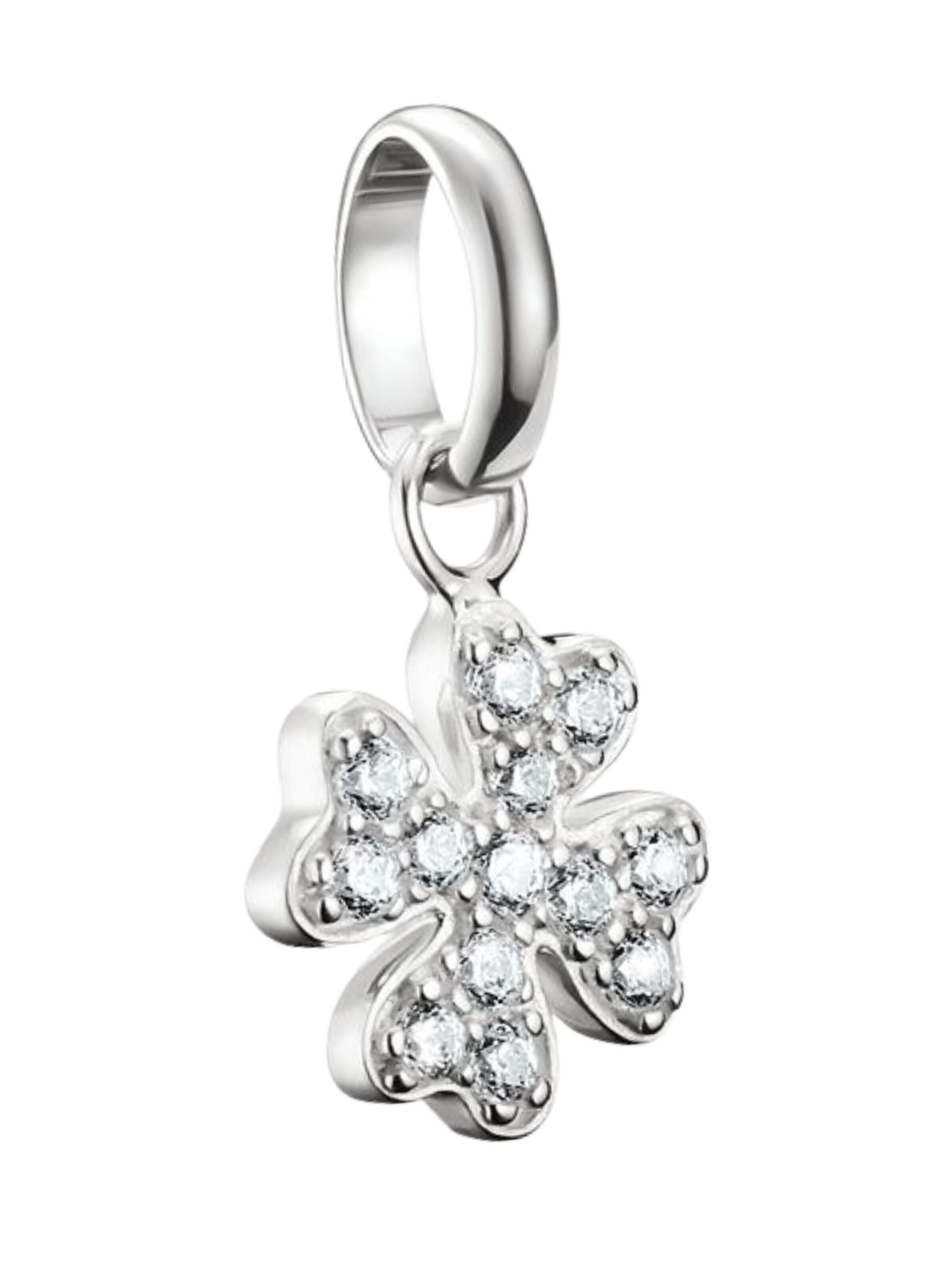Pendentif 'Glücksklee' Thomas Sabo en argent