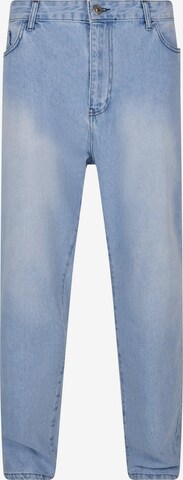 2Y Premium Loose fit Jeans in Blue: front