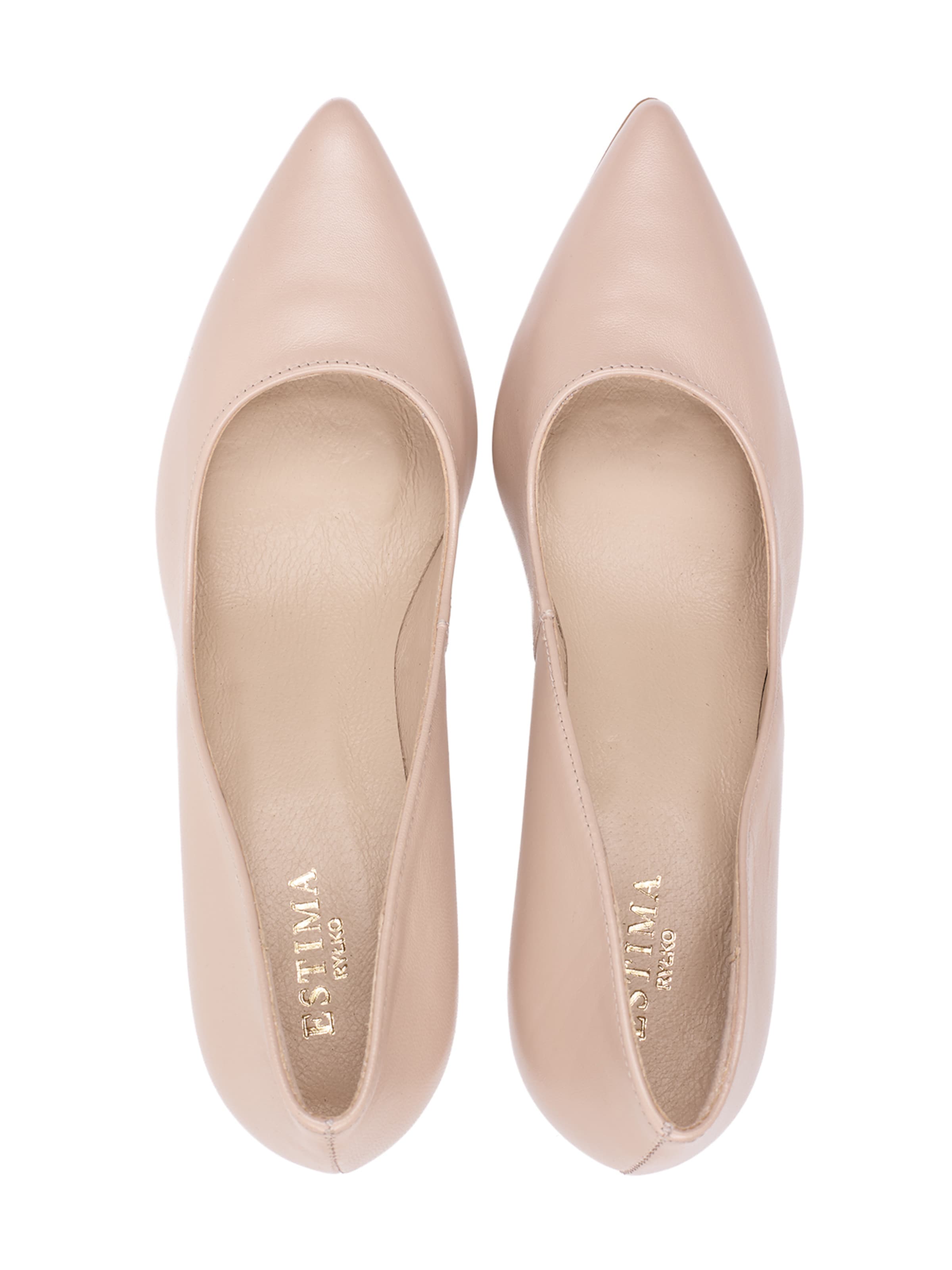 Escarpins RYŁKO en beige